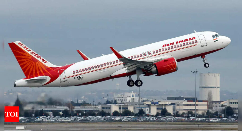 Air India Dubai-Kochi flight diverted to Mumbai after cabin pressurisation loss; DGCA orders probe - Times of India