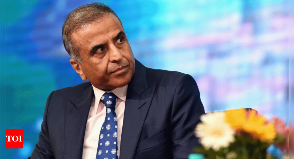 Airtel chief Sunil Mittal's remuneration falls nearly 5% to Rs 15.39 crore in FY22 - Times of India