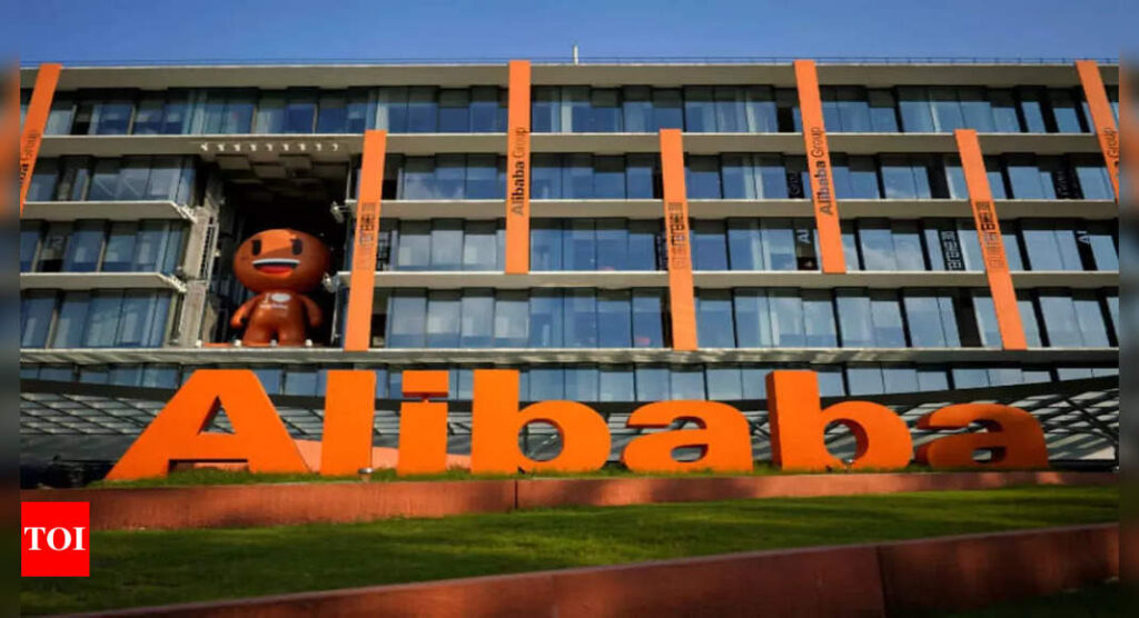 Alibaba and Tencent stocks plunge after latest fines - Times of India