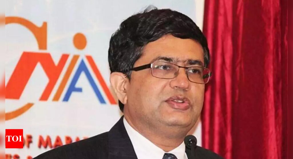 Ashishkumar Chauhan set to become NSE MD, CEO; Sebi clears his appointment - Times of India