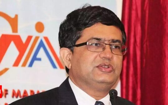 Ashishkumar Chauhan set to become NSE MD, CEO; Sebi clears his appointment - Times of India