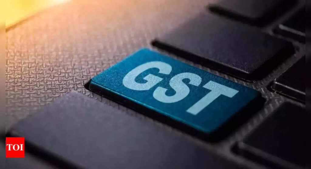 CBIC clarifies on GST changes - Times of India