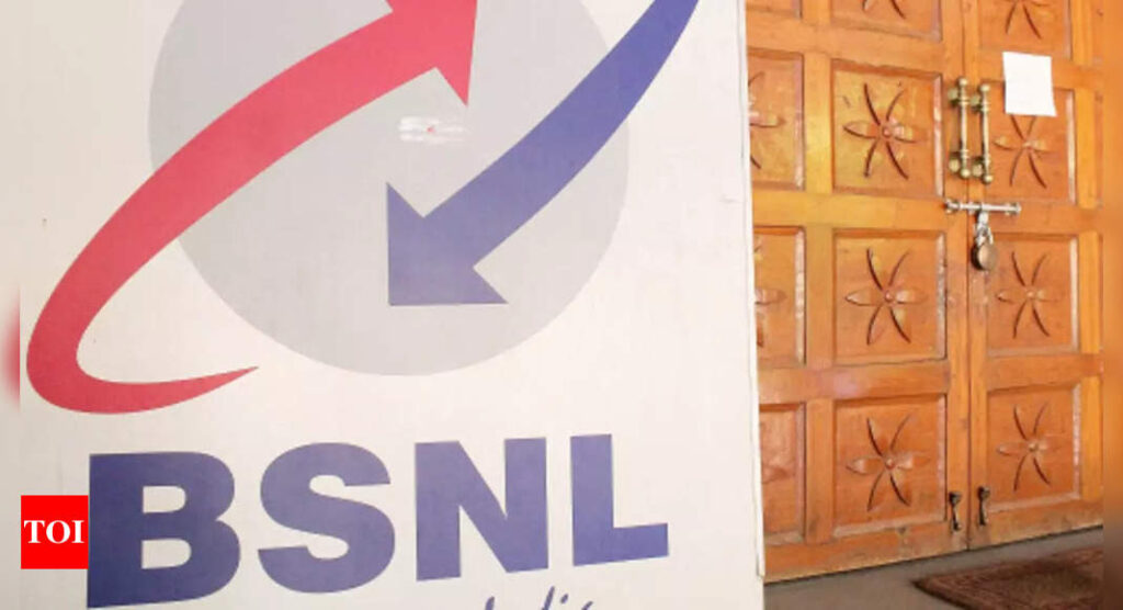 Cabinet approves Rs 1.64 lakh crore revival package for BSNL; to merge with Bharat Broadband Network - Times of India