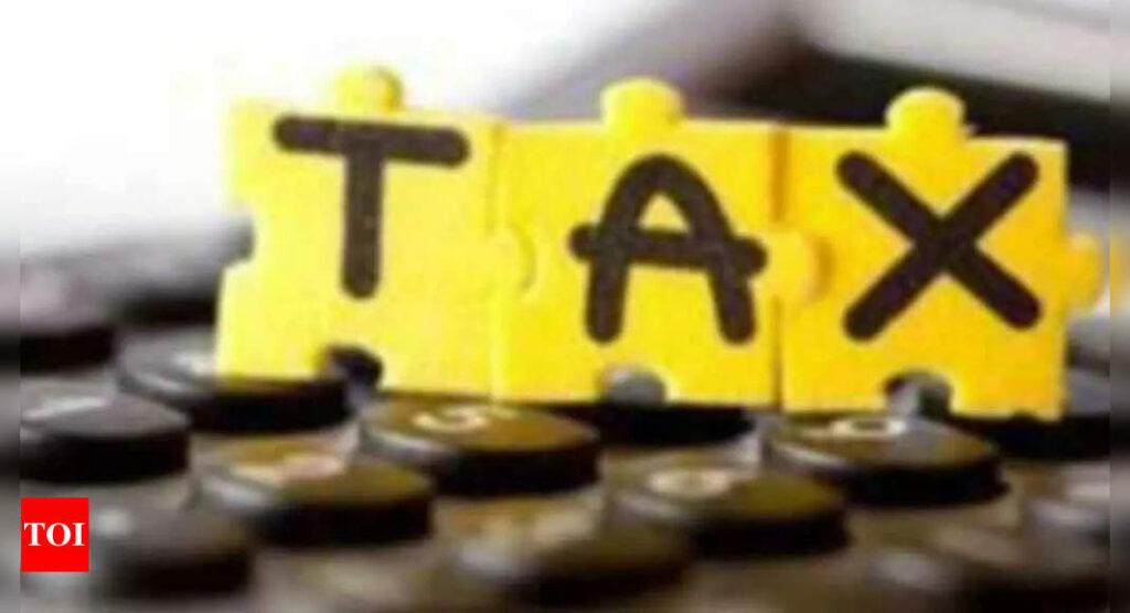 Centre asks states to review duty on liquor, property tax - Times of India