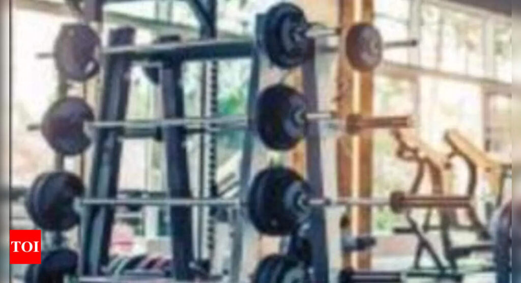 Companies pitch for work from revamped offices - Times of India