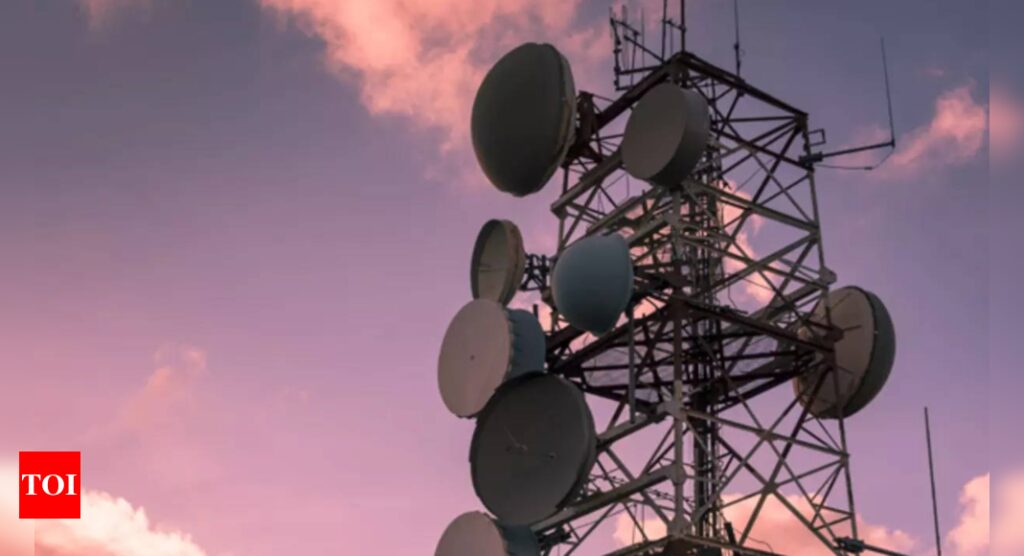 DoT to check Chinese tele gear used for expansions - Times of India