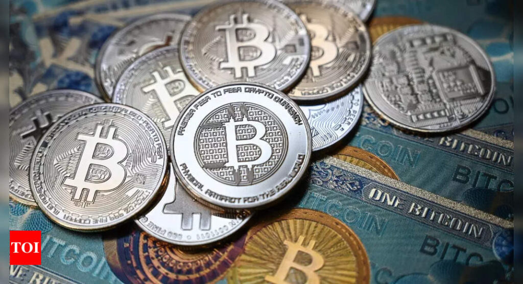 EU agrees rules to tame 'Wild West' crypto market - Times of India