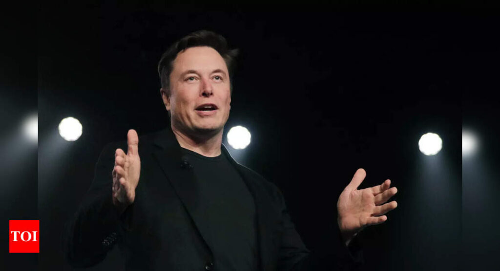 Elon Musk demands months for trial prep in Twitter suit: Reports - Times of India