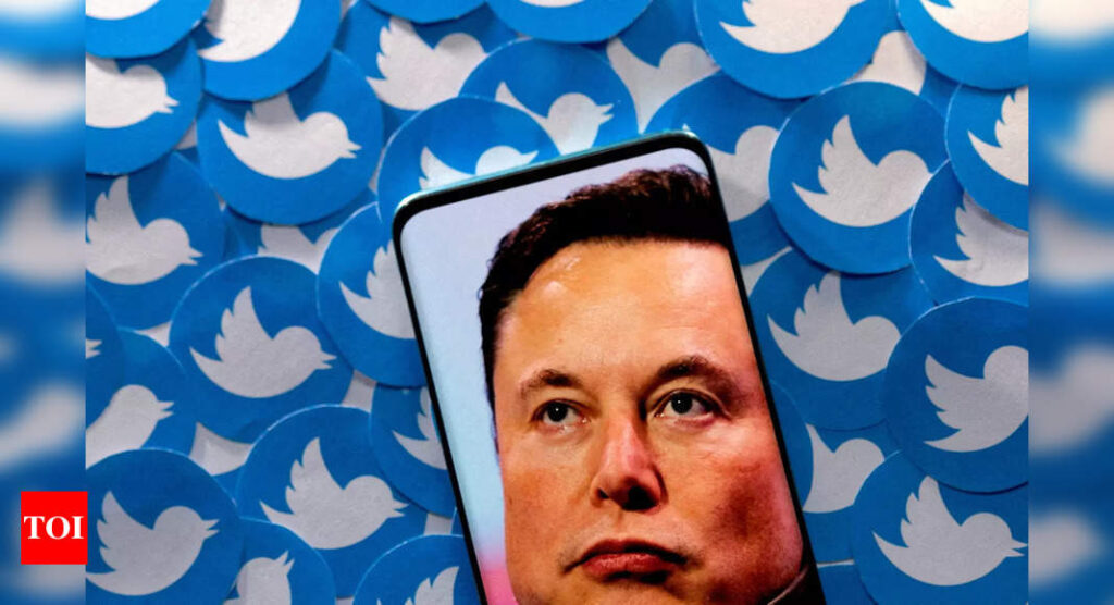 Elon Musk fires back at Twitter in court battle - Times of India