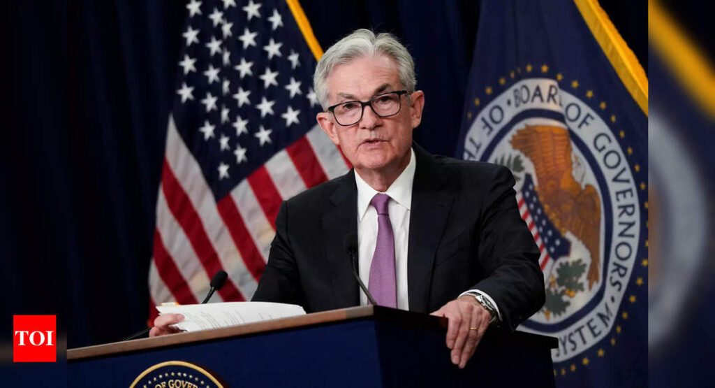 Explainer: How the Federal Reserve's rate hikes affect your finances - Times of India