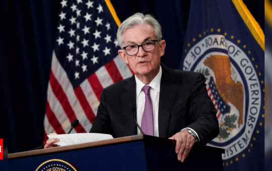 Explainer: How the Federal Reserve's rate hikes affect your finances - Times of India