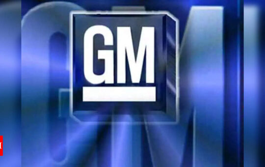 GM calls off plan to sell India car plant to China's Great Wall - Times of India