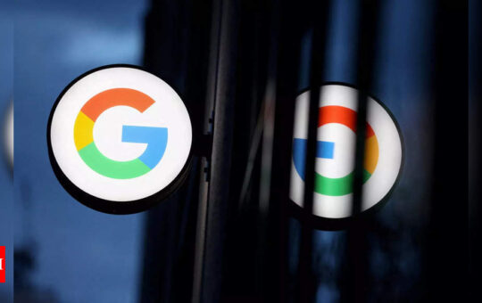 Google India purged 4L bad content pieces in May - Times of India