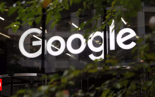 Google-parent Alphabet's profit slips as growth slows - Times of India