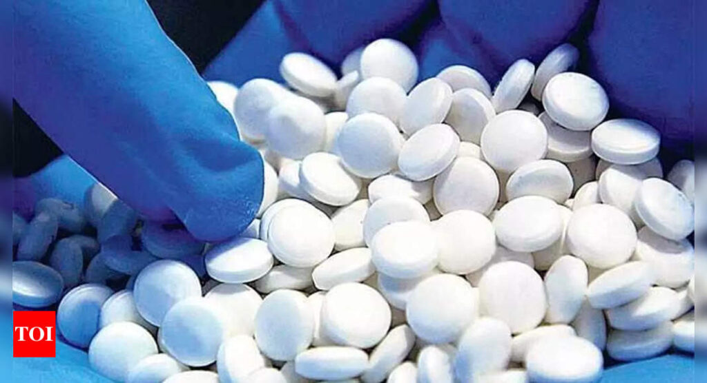 Govt rolls out schemes for pharma sector MSMEs - Times of India