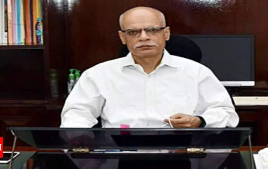 Highest 28% GST on luxury, sin goods to continue: Revenue secy - Times of India