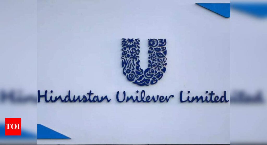 Hindustan Unilever Ltd Q1 net profit rises 14% to Rs 2,391 crore - Times of India