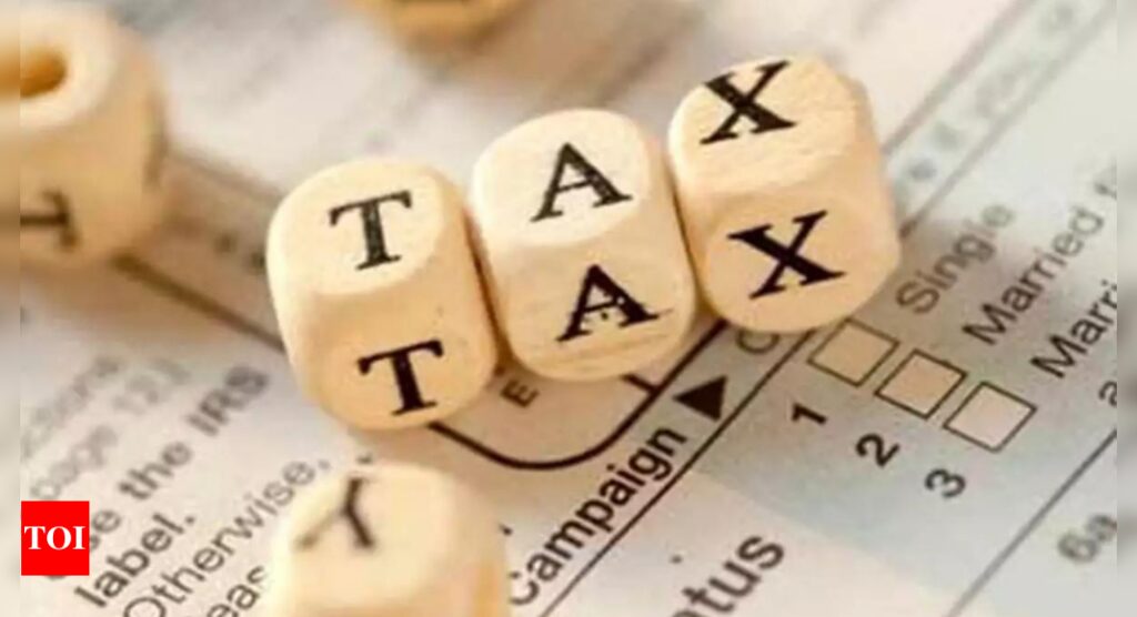 I-T returns hit 4 crore, 68% of Dec 31 tally; no July 31 deadline extension - Times of India