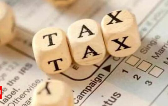 I-T returns hit 4 crore, 68% of Dec 31 tally; no July 31 deadline extension - Times of India