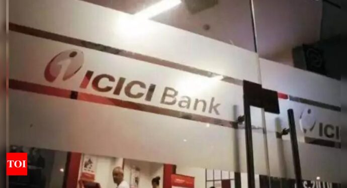 ICICI Bank Q1 profit zooms 50% to Rs 6,905cr - Times of India