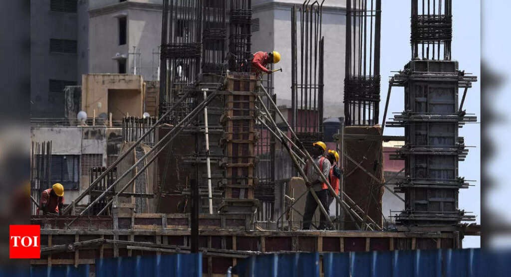 IIP growth at 12-month high of 19.6% as key sectors show signs of a rebound - Times of India