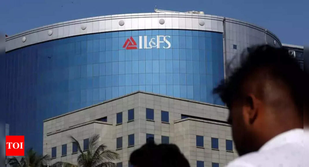 IL&FS to give creditors Rs 2k crore from Metro sale - Times of India