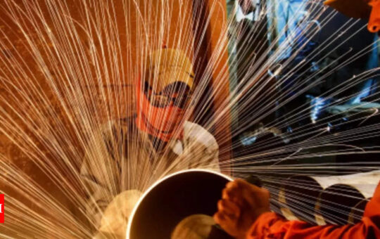 IMF cuts India's GDP forecast for FY23 to 7.4% - Times of India