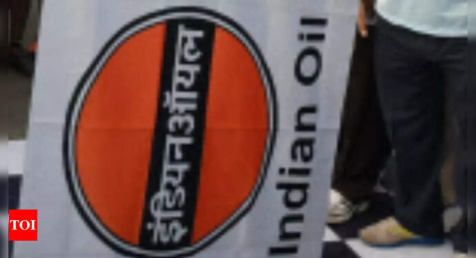 IOC taps riders with bikers’ cafes - Times of India