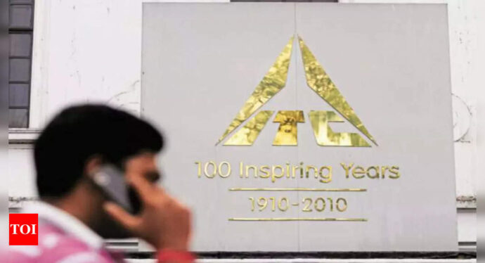 ITC bets on ‘sixth sense’ of visually impaired, hires 60 - Times of India