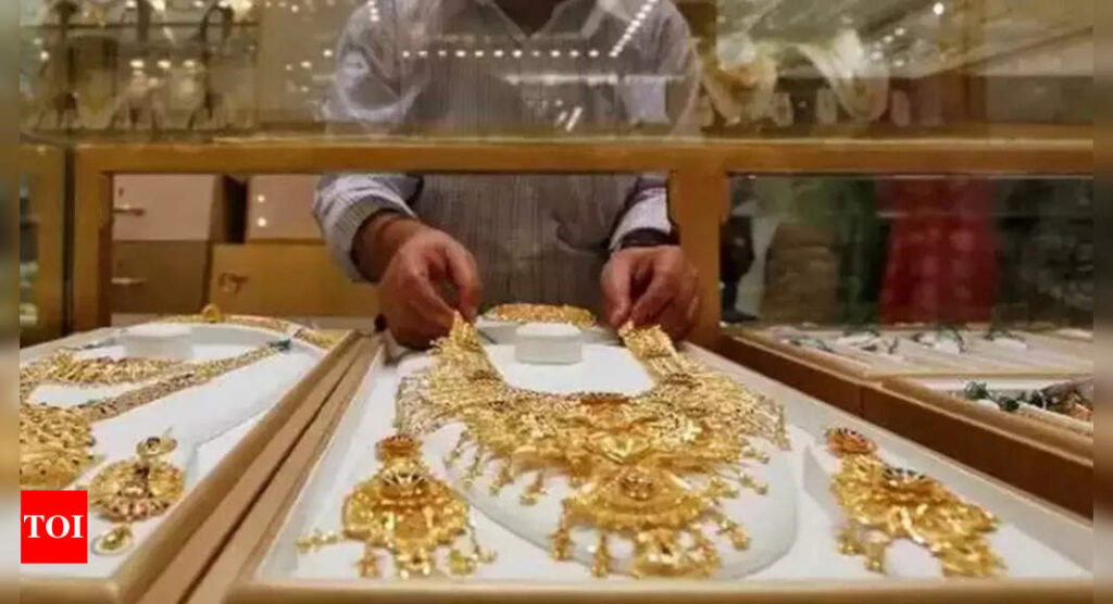 India Gold Import Duty: India raises import tax on gold to 12.5% from 7.5% | India Business News - Times of India