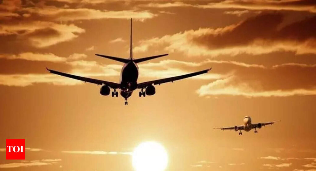 Indian aviation sector 'absolutely safe'; foreign carriers that came to India reported 15 tech snags in last 16 days: DGCA chief Arun Kumar - Times of India