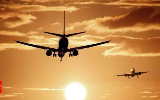 Indian aviation sector 'absolutely safe'; foreign carriers that came to India reported 15 tech snags in last 16 days: DGCA chief Arun Kumar - Times of India