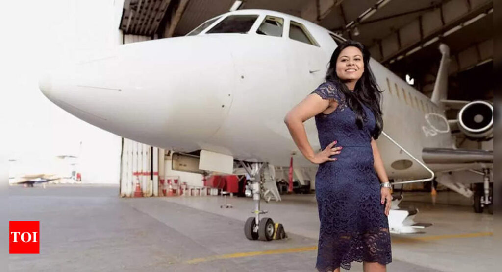 JetSetGo to manage aircraft owned by HNIs in Middle East; to lease planes from Gift City - Times of India