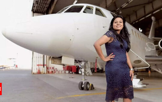 JetSetGo to manage aircraft owned by HNIs in Middle East; to lease planes from Gift City - Times of India