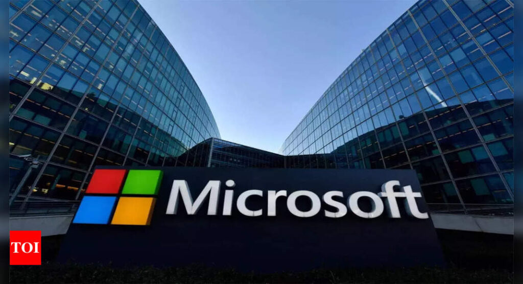 Microsoft Teams back up for most users after global outage - Times of India