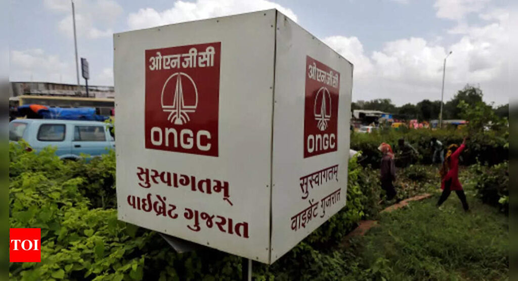 ONGC co eyes bigger role in oil field that Russia may take over - Times of India