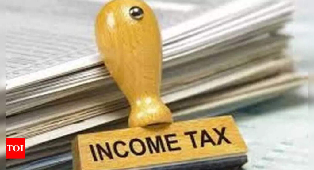 Over 4.52 crore ITRs filed till July 29 as deadline ends Sunday - Times of India