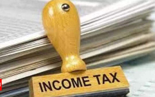 Over 4.52 crore ITRs filed till July 29 as deadline ends Sunday - Times of India
