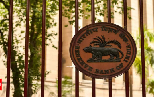 Phased implementation of digital currency for wholesale, retail segments at works: RBI official - Times of India