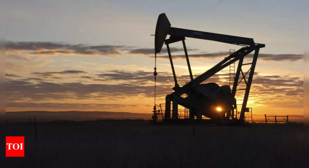 Putin’s new weapon of mass disruption: Kazakh oil - Times of India