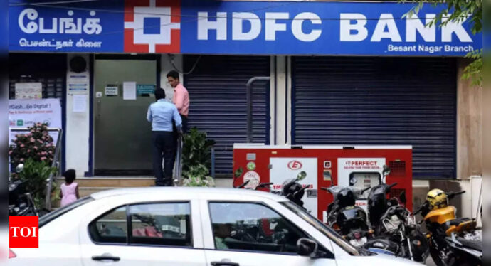 RBI gives green signal to HDFC, HDFC Bank merger proposal - Times of India