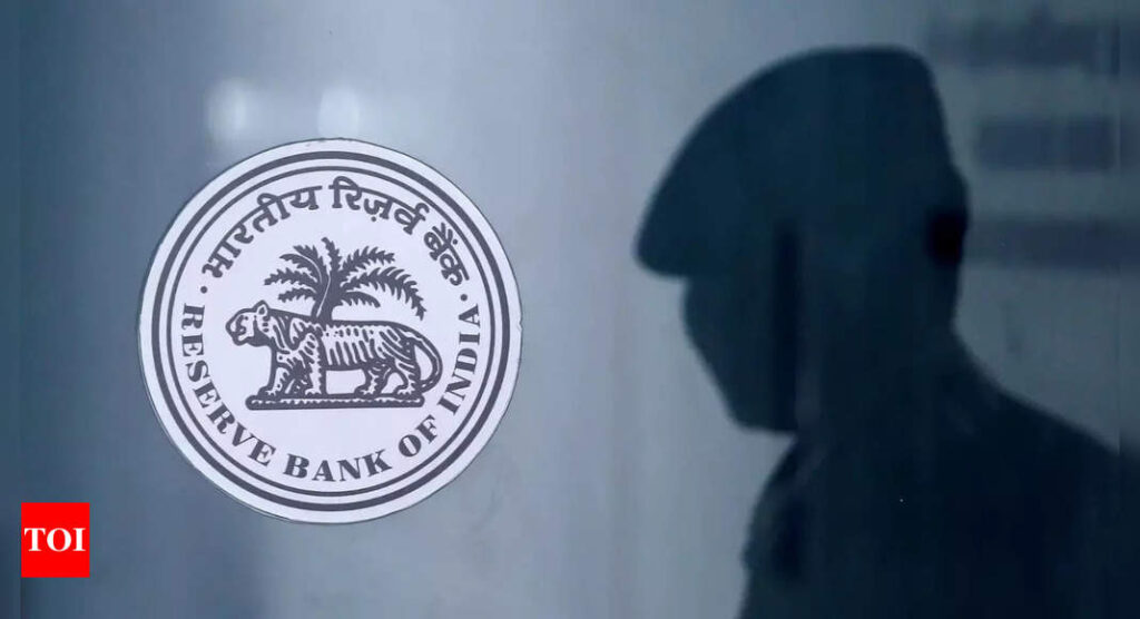 RBI imposes restrictions on 4 cooperative banks - Times of India