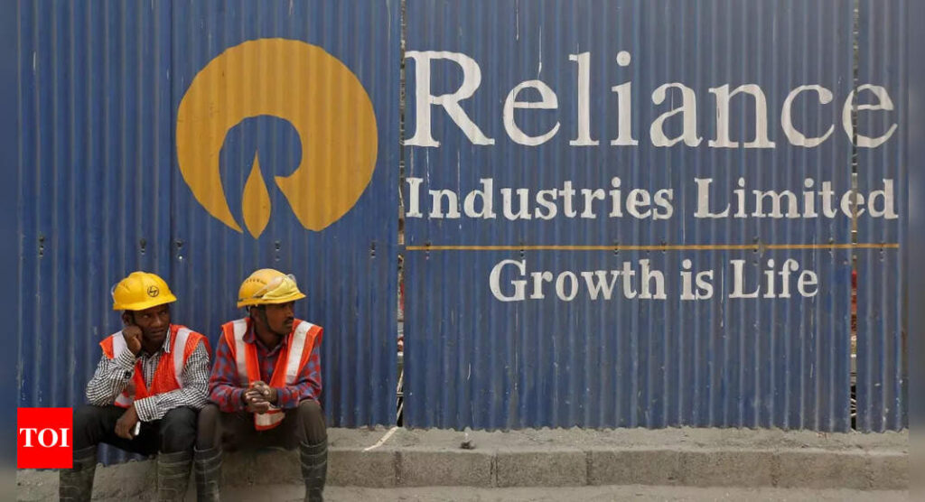 Reliance expects gas price to rise in October, wants removal of ceiling prices - Times of India