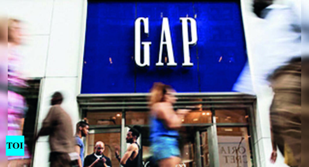 Reliance to bring back US fashion brand Gap to India - Times of India
