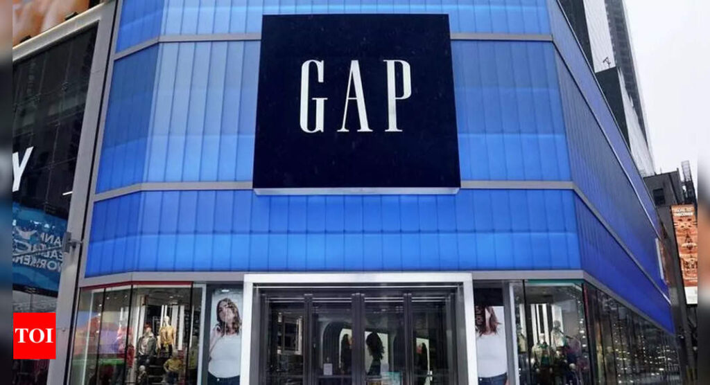 Reliance to partner with Gap for India stores - Times of India