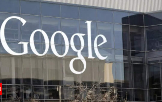 Russia fines Google $34 million for breaching competition rules - Times of India