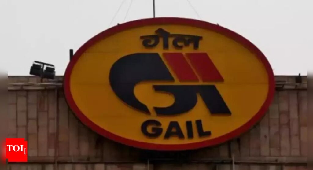Russia’s gas war with Europe hits GAIL’s LNG deal - Times of India