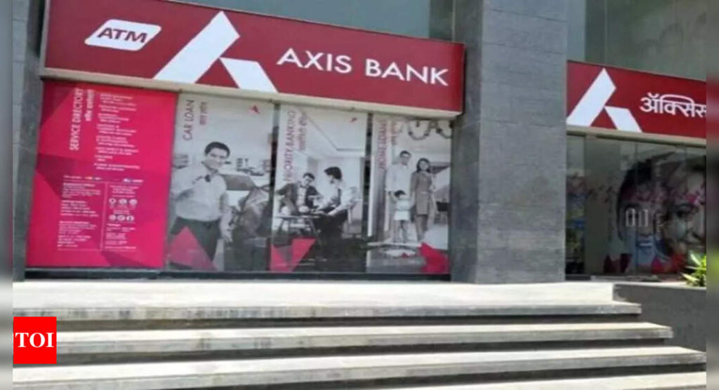 Satisfied with Citi card business, says Axis Bank - Times of India