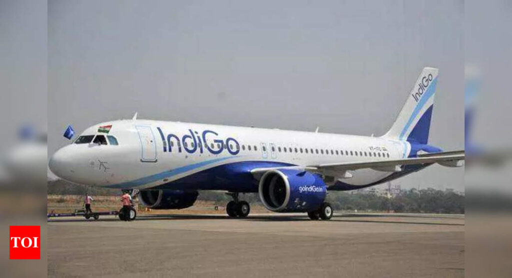 Several IndiGo flights delayed on crew member shortage; DGCA seeks report from airline - Times of India