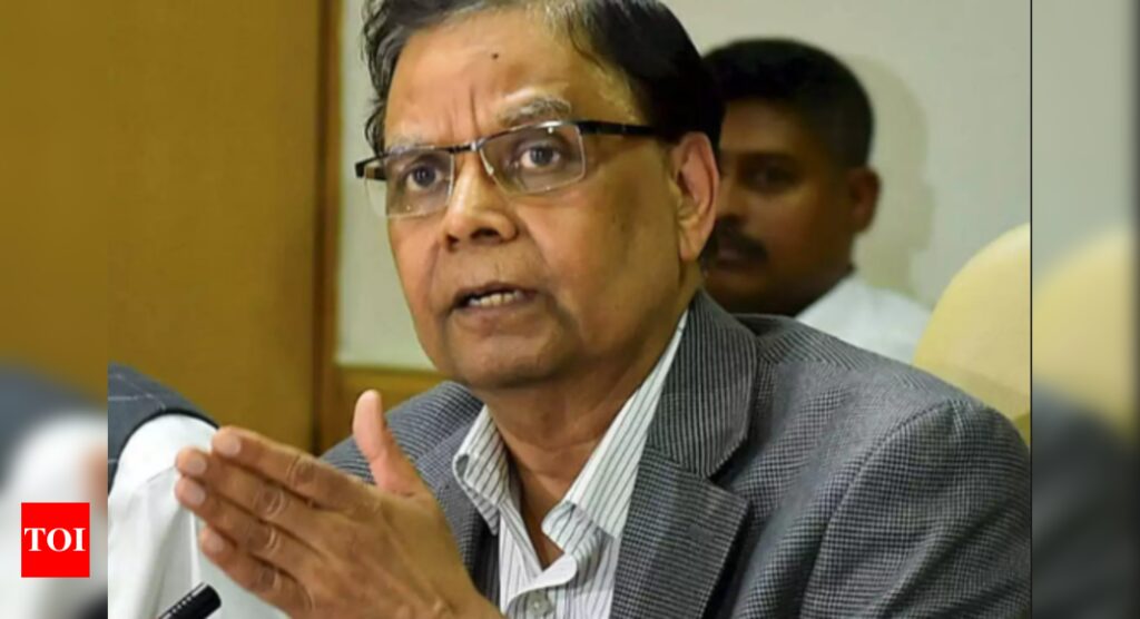 Silly to compare Sri Lanka's economic situation with India: Arvind Panagariya - Times of India